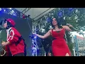 “BUKA TUTUP” IMANIAR DUET WITH ALYSSA MARIE #JAKARTA STREET JAZZ FESTIVAL