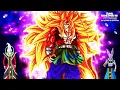Download Lagu GOKU SUPER SAIYAN 20 INFINITY vs DAISHINKAN DARK ANGEL: \