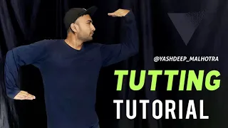 Tutting Tutorial Lesson 17 Yas eep Malhotra Beginners Tutting Dance