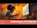 29 Substance 3D Painter Course - The iRay Renderer