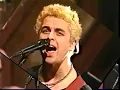 Green Day - "When I Come Around" (Live at SNL 1994)