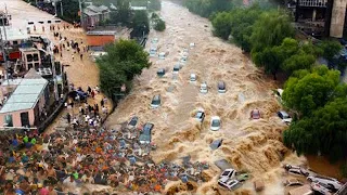 Download 90% of the state is flooded due to monsoon rains, causing disasters in India. MP3