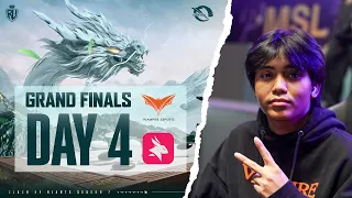 [TH] PUBG MOBILE RUTHLESS COG S7- THE GAUNTLET - DAY 4