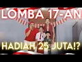 Download Lagu LOMBA 17-AN ALINSKIE FAMILY! HEBOH BERHADIAH 25 JUTA