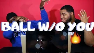 21 savage ball w o you reaction 