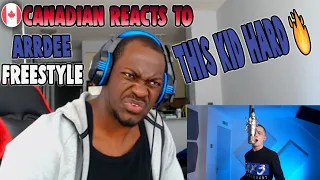 frist time reacting to arrdee plugged in w fumez the engineer pressplay