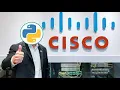 FREE PYTHON CISCO CERTIFICATION COURSE