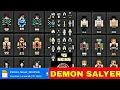 DEMON SLAYER SKIN PACK MINECRAFT DOWNLOAD DEMON SLAYER SKIN MINECRAFT