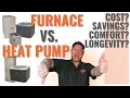 Heat Pump Vs Furnace - Which is BETTER