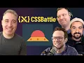 I challenged the Syntax crew to a CSS BATTLE