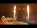 SABATON - Carolus Rex (Live - The Great Tour - Stockholm)