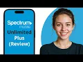 Spectrum Mobile Unlimited Plus 2026