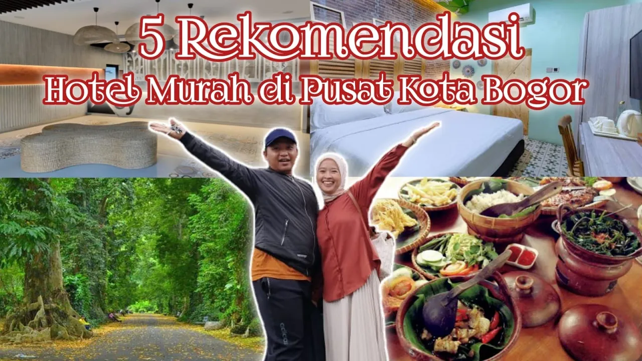 5 REKOMENDASI HOTEL MURAH DI KOTA BOGOR JAWA BARAT TERBARU 2025 5 REKOMENDASI HOTEL MURAH DI KOTA BOGOR JAWA BARAT TERBARU 2025