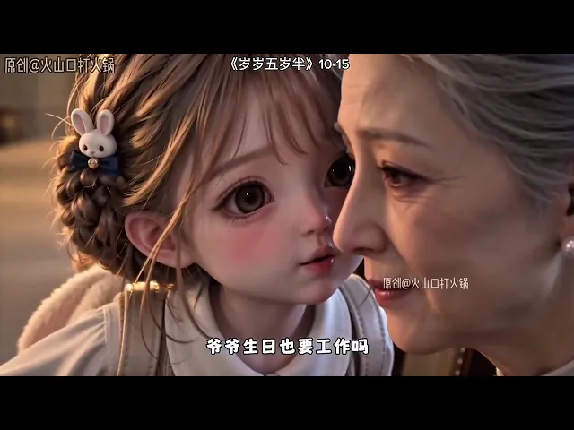 岁岁五岁半 10