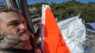 New High Performance Sails from Rolly Tasker Sails in Phuket, Thailand!