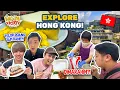 Download Lagu MAU PESEN MALAH DIMARAHIN?! TELOR DOANG TAPI RAME!? KULINER HONGKONG | WASEDABOYS WORLD TRIP 42