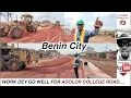 Lagu WORK DEY GO WELL FOR ADOLOR COLLEGE ROAD