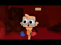 Goob Tries Pebble’s Mask… | Dandy’s World Halloween Animation