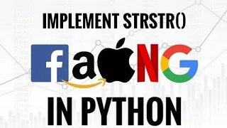 LEETCODE - IMPLEMENT strStr