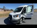 2020 Ford Transit 250 Mid Roof Cargo Van Tour