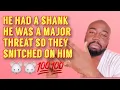 New York State Prison Story - My Friend Had A Shank Somebody Snitched On Him Green Correctional