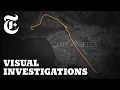 Kobe Bryant s Last Flight What We Know About His Helicopter s Route Visual Investigations