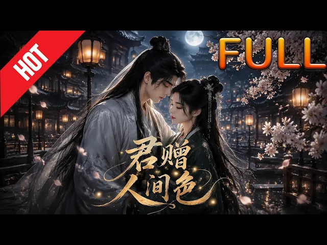 君赠人间色