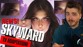 Brandon Sanderson s Skyward is Coming to TV Here s Why It Might Actually Work