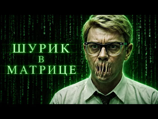 Шурик в матрице