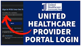 United Healthcare Provider Portal Login 2023 UHC Medicare Login Sign In