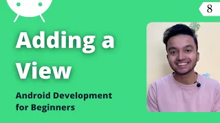 Adding a Button Android Development Tutorial for Beginners 2023