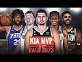 Kia p ladder race 2023 NBA regular season top 5