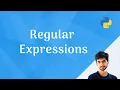 Introduction to RE Module Regx Meta characters
