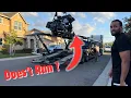 Taking Delivery of My 2017 Road Glide Special from Copart Salvage Harley Rebuild