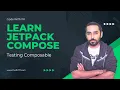 Jetpack Compose UI Testing Step-by-Step Guide for Android Developers