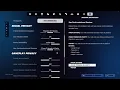 How to make your Fortnite Tracker profile public