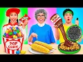 Download Lagu Reto De Cocina Yo vs Abuela | Batalla de Cocina Loca por TeenDO Challenge