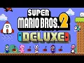 Lagu Super Mario Maker 2: Super Mario Bros. 2 (FULL GAME) (Super World)