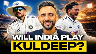 Should India PURSUE with KULDEEP YADAV? | SL vs IND 2nd Test | Jatin Sapru | #indiancricket