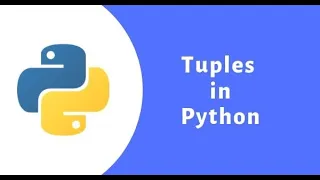 Fundamentals In Python Programming PART 2 - 19 Python Tuples