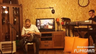 عزف اصعب فراق جورج وسوف 