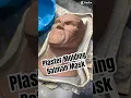 Molding my Batman Mask Sculpt in UltraCal 30 USG Plaster