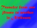 Transfer from one jframe to another in Netbeans