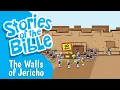Download Lagu The Walls of Jericho - Stories of the Bible
