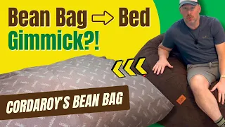 CordaRoy s Bean Bag Chair Review 3 years later