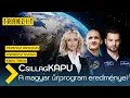 Lagu Ferencz Orsolya, Cserényi Gyula, Kapu Tibor: CsillagKAPU - A magyar űrprogram eredményei
