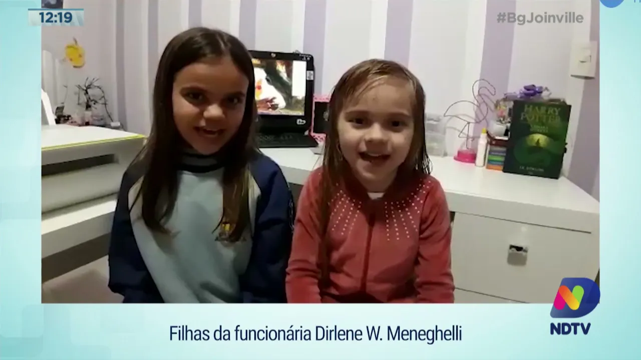 Dia da enfermagem: Hospital de Joinville homenageia técnicos e enfermeiros