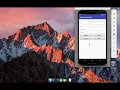 Android Application With Database - CRUD Operations