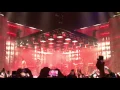 Starboy - Sidewalks by The Weeknd ft Kendrick Lamar Live