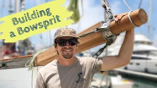 Building a NEW Bowsprit